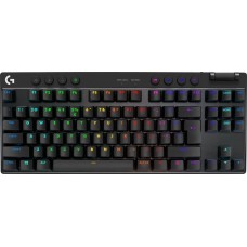 Logitech G PRO X TKL Lightspeed Black - US